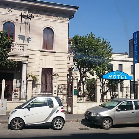 Hotel Luisa Milano Exterior foto