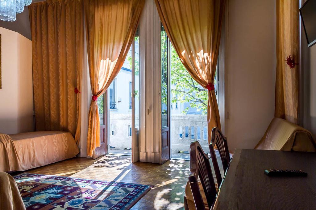 Hotel Luisa Milano Cameră foto