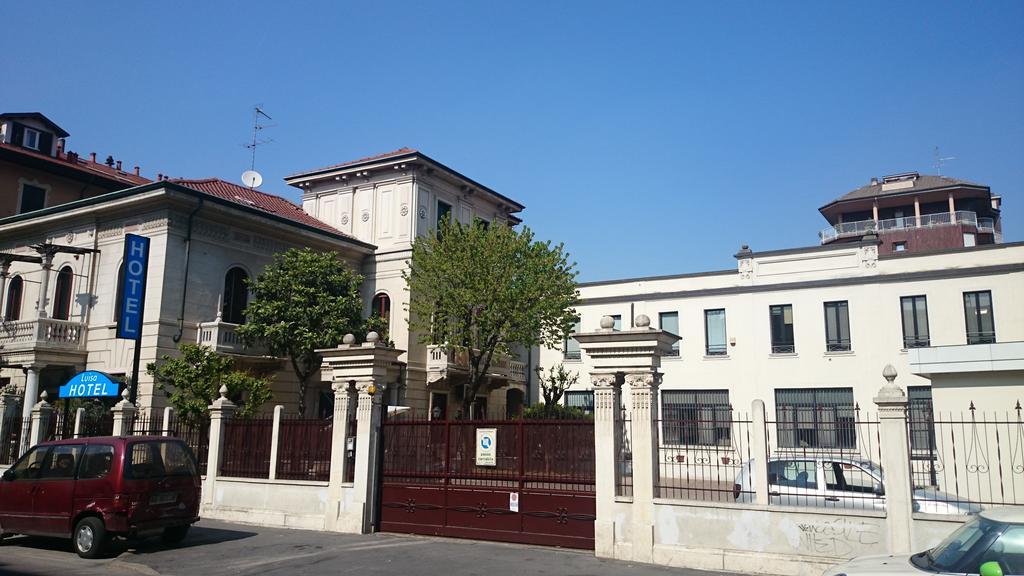 Hotel Luisa Milano Exterior foto
